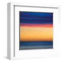 Ocean Square 4-Winslow Swift-Framed Giclee Print
