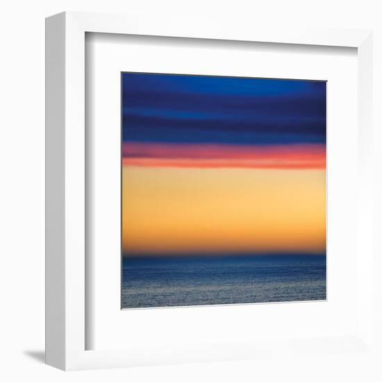 Ocean Square 4-Winslow Swift-Framed Giclee Print