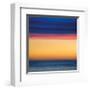 Ocean Square 4-Winslow Swift-Framed Giclee Print