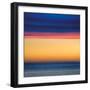 Ocean Square 4-Winslow Swift-Framed Giclee Print