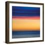 Ocean Square 4-Winslow Swift-Framed Giclee Print