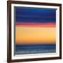 Ocean Square 4-Winslow Swift-Framed Giclee Print