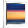 Ocean Square 4-Winslow Swift-Framed Giclee Print