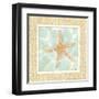 Ocean Starfish-Chariklia Zarris-Framed Art Print