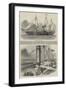 Ocean Steam Navigation-Edwin Weedon-Framed Giclee Print