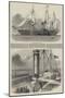 Ocean Steam Navigation-Edwin Weedon-Mounted Giclee Print