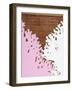 Ocean Style Coral-Hart Hart-Framed Giclee Print