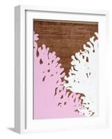 Ocean Style Coral-Hart Hart-Framed Giclee Print