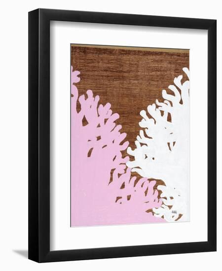 Ocean Style Coral-Hart Hart-Framed Premium Giclee Print