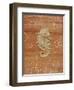 Ocean Style Seahorse-Hart Hart-Framed Giclee Print