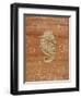 Ocean Style Seahorse-Hart Hart-Framed Giclee Print