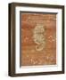 Ocean Style Seahorse-Hart Hart-Framed Premium Giclee Print