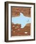 Ocean Style Shark-Hart Hart-Framed Giclee Print