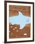 Ocean Style Shark-Hart Hart-Framed Giclee Print