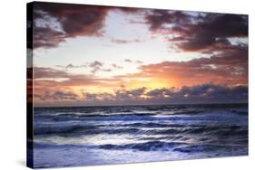 Ocean Sunrise I-Alan Hausenflock-Stretched Canvas