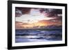 Ocean Sunrise I-Alan Hausenflock-Framed Photographic Print