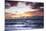 Ocean Sunrise I-Alan Hausenflock-Mounted Photographic Print