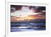 Ocean Sunrise I-Alan Hausenflock-Framed Photographic Print