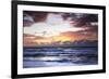 Ocean Sunrise I-Alan Hausenflock-Framed Photographic Print