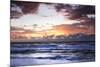 Ocean Sunrise I-Alan Hausenflock-Mounted Photographic Print