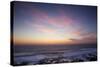 Ocean Sunset, Cape Perpetua Scenic Area, Oregon, USA-Jamie & Judy Wild-Stretched Canvas