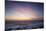 Ocean Sunset, Cape Perpetua Scenic Area, Oregon, USA-Jamie & Judy Wild-Mounted Photographic Print