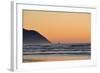 Ocean Sunset I-Logan Thomas-Framed Photographic Print