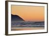 Ocean Sunset I-Logan Thomas-Framed Photographic Print