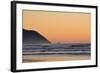 Ocean Sunset I-Logan Thomas-Framed Photographic Print