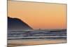 Ocean Sunset I-Logan Thomas-Mounted Photographic Print