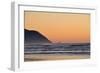 Ocean Sunset I-Logan Thomas-Framed Photographic Print