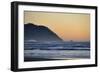 Ocean Sunset II-Logan Thomas-Framed Photographic Print