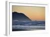 Ocean Sunset II-Logan Thomas-Framed Photographic Print