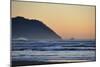 Ocean Sunset II-Logan Thomas-Mounted Photographic Print