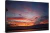 Ocean Sunset in East Hampton NY Photo Poster-null-Stretched Canvas