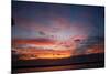 Ocean Sunset in East Hampton NY Photo Poster-null-Mounted Poster