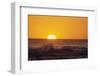 Ocean Sunset-W^ Perry Conway-Framed Photographic Print