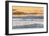 Ocean Surf 2-Don Paulson-Framed Giclee Print