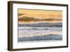 Ocean Surf 2-Don Paulson-Framed Giclee Print