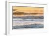 Ocean Surf 2-Don Paulson-Framed Giclee Print