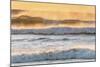 Ocean Surf 2-Don Paulson-Mounted Giclee Print
