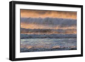 Ocean Surf 3-Don Paulson-Framed Giclee Print