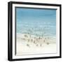 Ocean Swim II-Tim OToole-Framed Art Print