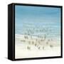 Ocean Swim II-Tim OToole-Framed Stretched Canvas