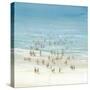 Ocean Swim II-Tim OToole-Stretched Canvas