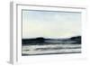 Ocean Tide I-Sharon Gordon-Framed Art Print