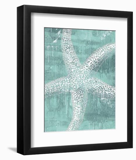 Ocean Tokens I-Sabine Berg-Framed Giclee Print