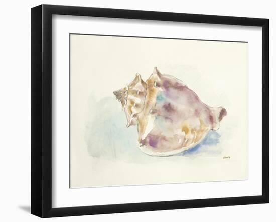 Ocean Treasures III-Patti Mann-Framed Art Print
