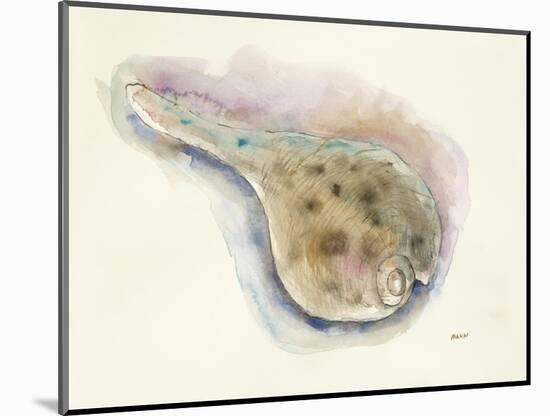 Ocean Treasures IV-Patti Mann-Mounted Art Print