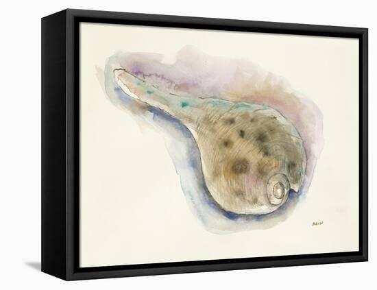 Ocean Treasures IV-Patti Mann-Framed Stretched Canvas